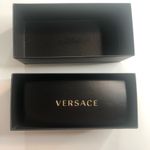 Versace Authentic Women’s Fuchsia Pink Sunglasses with Grey Lenses. Brand New! Photo 3