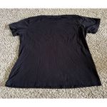 Women's Black "I'm 99.9% Sure I'm a Disney Princess" Short Sleeve Tee Size XL‎ Photo 3