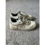 Nike Air Force 1 Shadow Cream Off White EUC Womens Size 10 Photo 3