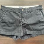 Old Navy  Women's Black Casual Shorts Size 8 with Pockets Photo 0