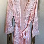 Morgan Taylor FINAL MARKDOWN  Intimates wrap robe XL Photo 0