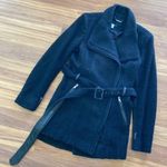 Steve Madden Black Pea Coat Photo 0