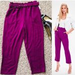 June & Hudson Belted Paper Bag High Photo 12