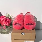 UGG  Fluff Yeah Slide poppy  Photo 5