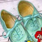 Little Mermaid Canvas Shoes size 7❕ Red Photo 2