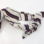 Privacy Please  Striped Amboy Mini Dress: Papyrus Nautical Stripe Coastal Photo 6