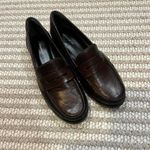 Reformation Ani Ruched Loafers Photo 1
