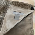 Ann Taylor  Tan Wool Skirt Photo 5