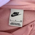 Nike Light Pink Hoodie Women’s Photo 2