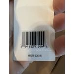 Jason Wu  Tan Faux Leather Wrap Sz M Belted Mini Skirt NEW Photo 6