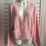 Sabo Skirt Sabo | Ellis cable knit cardi Photo 6