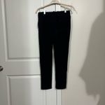 Theory  Navy Corduroy Pintuck Pants Size 4 US $295 Photo 3