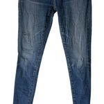 AG Adriano Goldschmied 2010s Legging Ankle Super Skinny Jeans Raw Hem 26R Low Photo 0