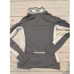 PINK Victoria Secret Size Small Long Sleeve Athletic 1/4 Zipper Pullover Y2K Photo 2