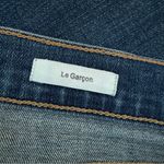 frame denim Le Garcon Jeans in Berkley Square Wash Size 31 Photo 6