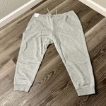 Nike  Light Gray Joggers side pockets Photo 2