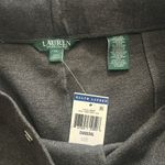 Polo Lauren Ralph Lauren charcoal Gray Pull On Skinny Super Stretch Ankle Pants NWT Photo 3