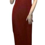 Glittery Red Dress! By Heart & Soul Size L Photo 4