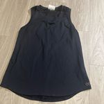 CALIA by Carrie Underwood Black Tank Top Photo 0