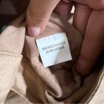 Mistress Rocks NWT  by House of CB Chancer Taupe Suedette Two Piece Trouser Suit Photo 7