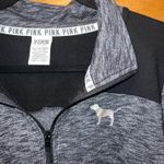 PINK - Victoria's Secret VS PINK Quarter Zip Pullover Photo 3
