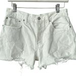 Free People  We The Free Sofia Shorts White Size 27 Photo 1