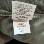 Maurice's  High Rise Green Camo Skinny Jeans Medium Regular Photo 9