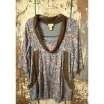 Tracy Porter women's tunic dress size 4/6, size Small Blue Photo 2