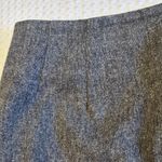 Vintage J.G.HOOK Classic Charcoal GRAY Wool Mini Pencil Skirt Lined Size 6 Photo 3