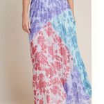 Anthropologie  Violetta Pleated Maxi Skirt Photo 2