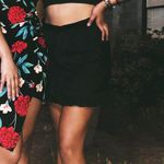 Free People Black Skirt Set Photo 0