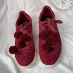 Circus by Sam Edelman Sam Edelman Circus Carmela Sneaker in Cranberry Photo 0