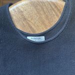 Babaton  Sculpt Knit Crop Top Photo 1