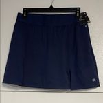 GAPFIT WOMENS HIGH RISE NAVY BLUE ATHLETIC TENNIS SKIRT NEW TAGS MEDIUM Photo 0