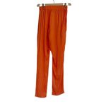 Alexis  Size Small Orange Pants Pockets Career Classy Revolve Photo 2