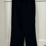 ZARA Basic Flowy Leg Pants Photo 2