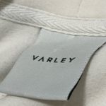 Varley  Arcola Mock Neck Pullover Sweatshirt S
Oversize Sweater Beige Egret Tunic Photo 5