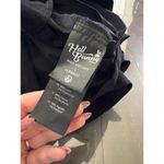 Hell Bunny Samara Black Dress Ouija Buttons Size Large Photo 8