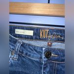 Kut From The Kloth Kut From The Kloth Katy Boyfriend Ankle Crop Jeans EUC Size 0 Photo 1