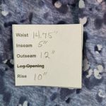 Lucky Brand Leopard Print Lounge Shorts Size Small Animal Print Knit Shorts Photo 5