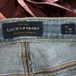 Lucky Brand  Light Wash Straight Leg Jeans- Size 8 / 29 Photo 3
