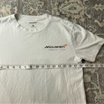 McLaren Formula 1 White T Photo 4