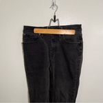 Madewell Cali Demi-Boot Jeans in Berkley Black Chewed-Hem 28 Photo 3