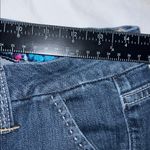 Miss Me Like New Geneva Flair Dark Low Rise Jeans Size 29 Photo 5