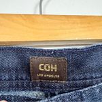Citizens of Humanity Blue Amber High Rise Bootcut Jeans Womens 28 Dark Wash Y2K Photo 4