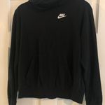 Nike Black Hoodie Photo 0