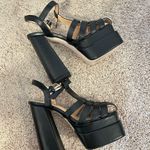 Sexy platform heels pumps Size 6 Photo 4