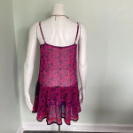 Poupette St Barts Dress Purple Size XS Photo 4