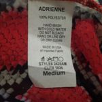 Adrienne  Snake Print Duster Size Medium Photo 4