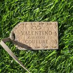 Valentino Garavani  Couture chain link shoulder Vintage bag Photo 3